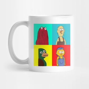 Don't Hug Me I'm Scared - Still Missing Mug